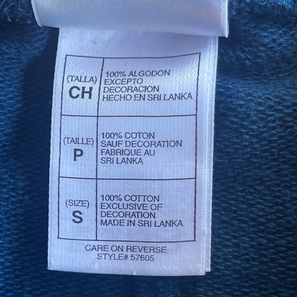 Disney Skirt Womens Small Blue Pencil Drawstring Mickey Mouse - Picture 6 of 10